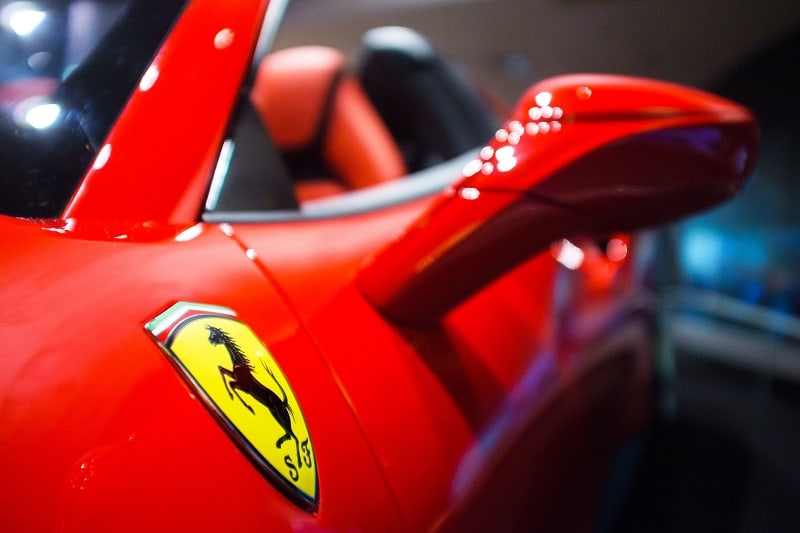 10 лучших Ferrari всех времен