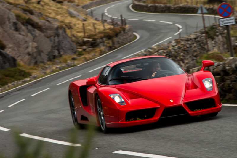 15 лучших автомобилей Ferrari всех времен