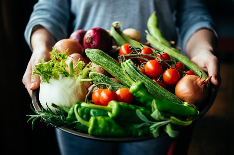 15 самых полезных овощей для здорового образа жизни