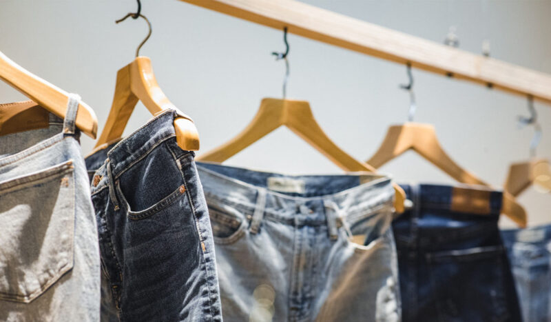 5 простых способов уменьшить размер джинсов