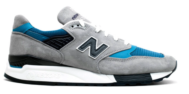 New Balance 998 Moby Dick