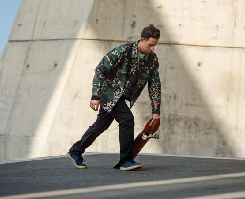 13 брендов одежды, связанные со скейтбордингом