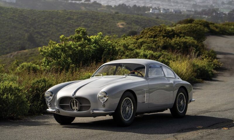 История компании Maserati и ее лучших автомобилей