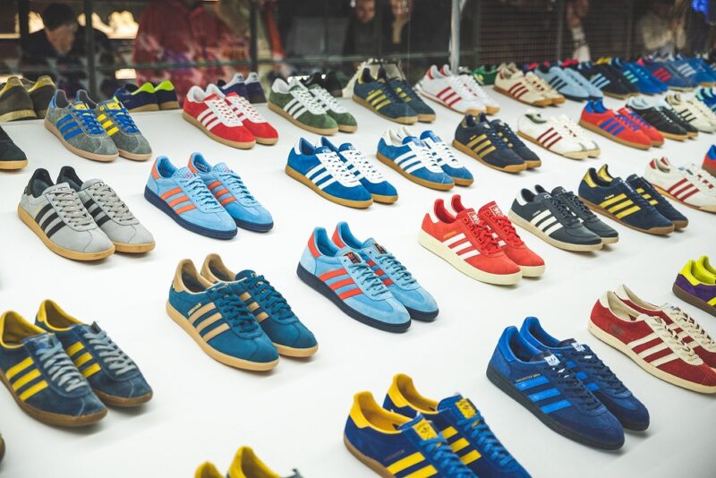 Запутанная история коллекции кроссовок Adidas City Series