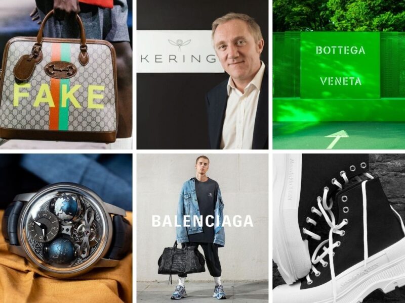 13 брендов, принадлежащих Kering
