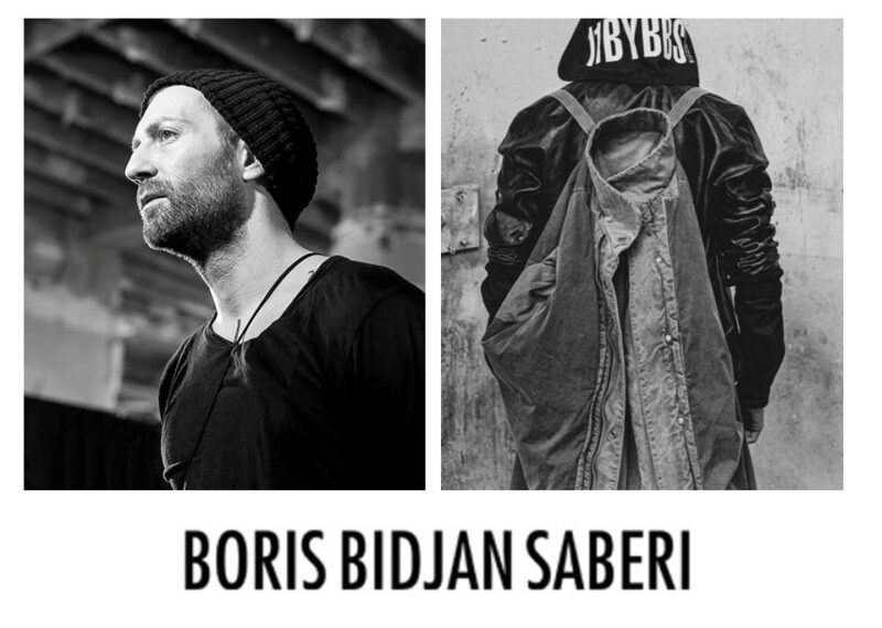 Большое интервью с основателем бренда Boris Bidjan Saberi