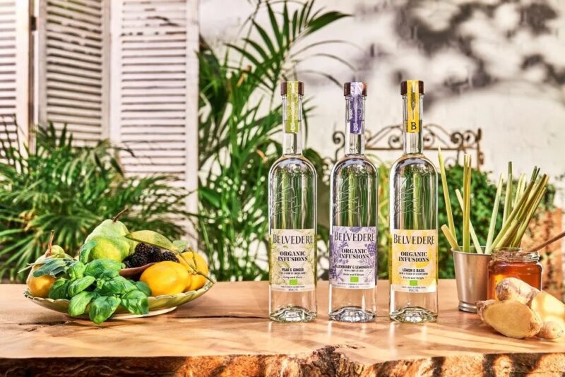 11 фактов о польской Belvedere Vodka
