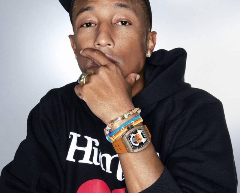 11 самых популярных часовых брендов в хип-хопе