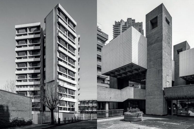 Архитектурный стиль Брутализм: концепция необработанного бетона