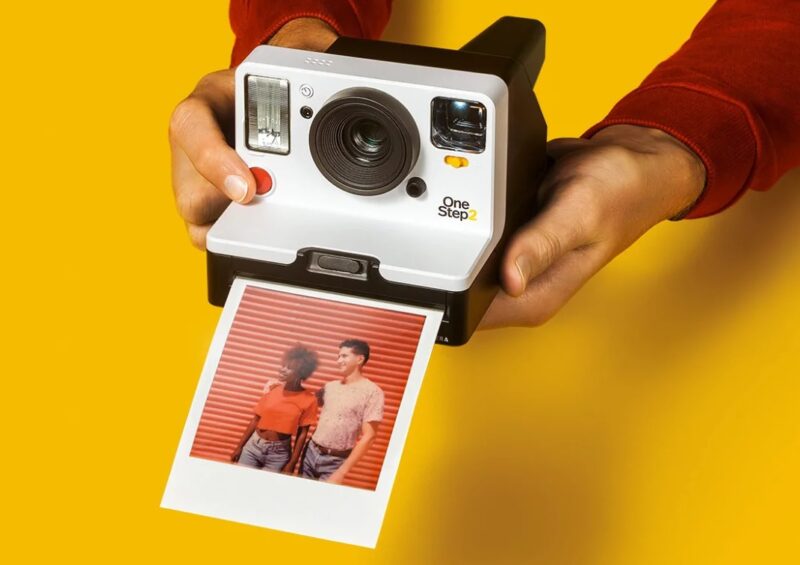 История бренда Polaroid. Ностальгия по аналоговым фото