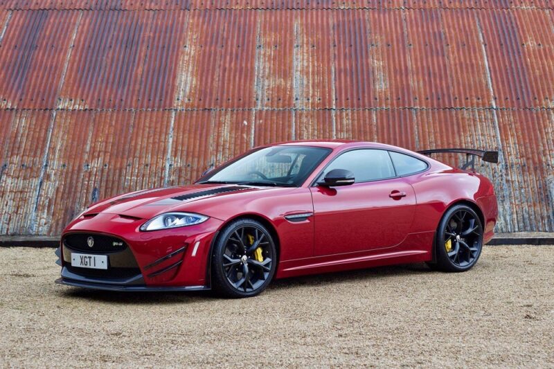 10 самых быстрых автомобилей Jaguar