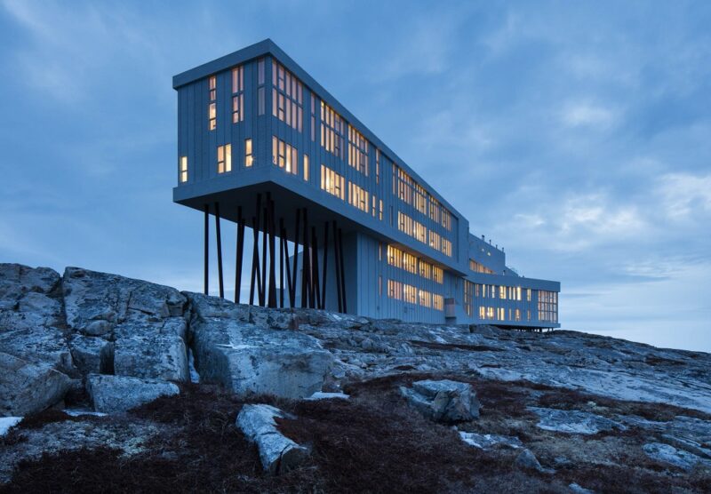 11 самых известных скандинавских архитектурных компаний