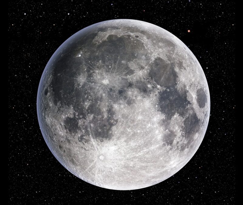 25 интересных фактов о Луне с 1969 года