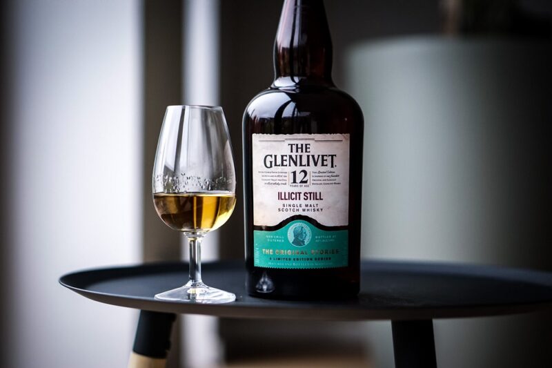 9 фактов о виски Glenlivet