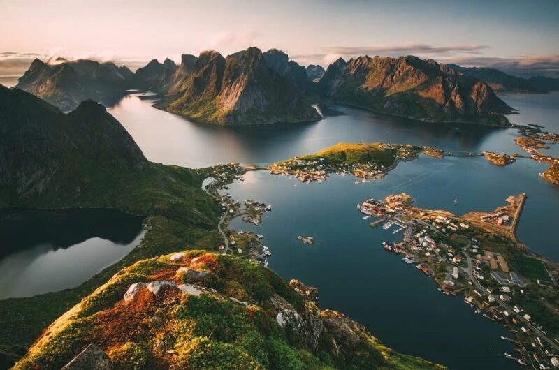Чем известна Норвегия. Самые интересные места для посещения
