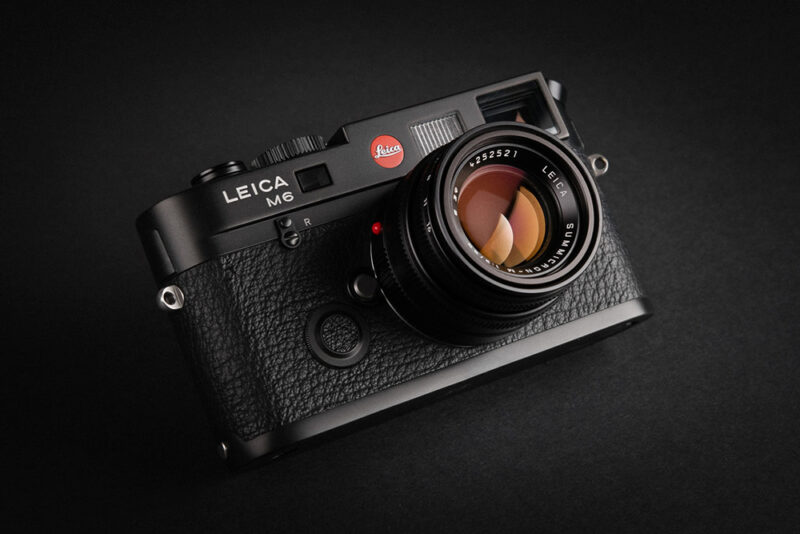История, факты и наследие фотоаппаратов Leica