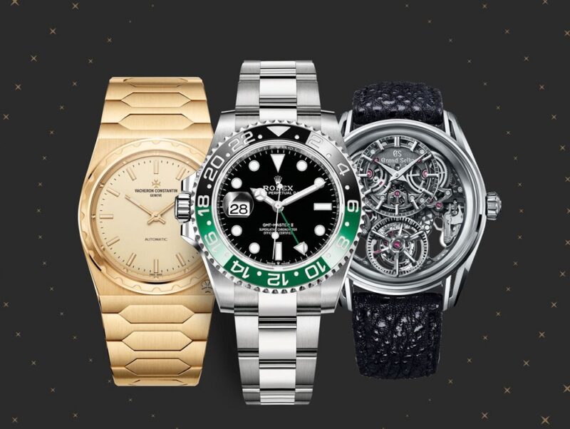 17 лучших часов на выставке Watches & Wonders Geneva 2022