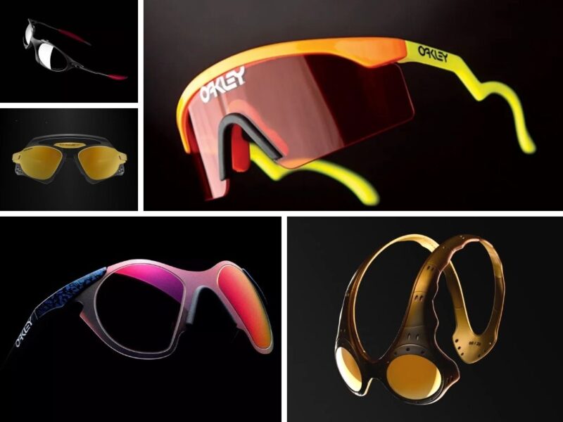 История бренда Oakley: мода на спортивные очки