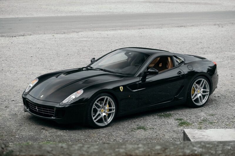 Полная история и обзор Ferrari 599 GTB Fiorano