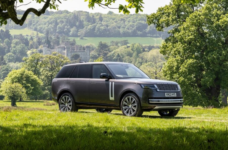 Обзор Range Rover 2022 года: икона нового поколения внедорожников